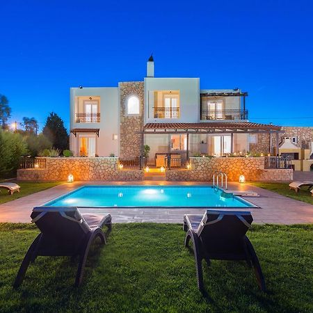 Marysol Luxury Villa Gennadi Dış mekan fotoğraf