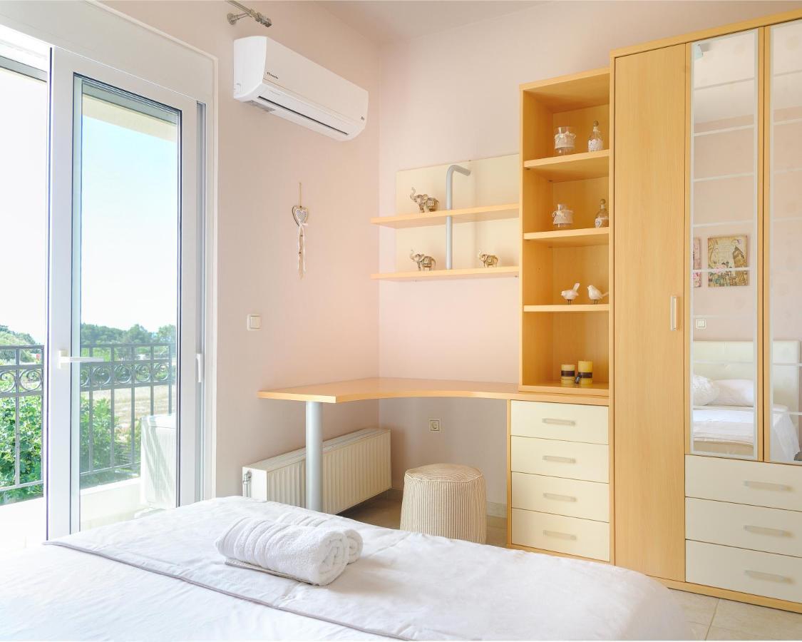 Marysol Luxury Villa Gennadi Dış mekan fotoğraf