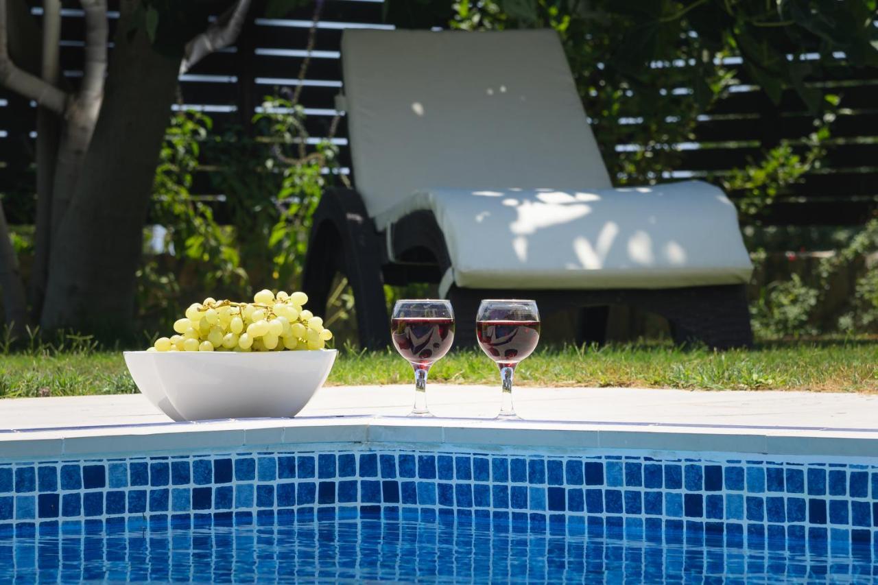 Marysol Luxury Villa Gennadi Dış mekan fotoğraf