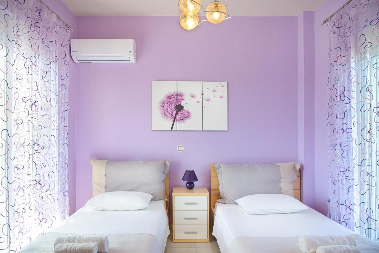 Marysol Luxury Villa Gennadi Dış mekan fotoğraf