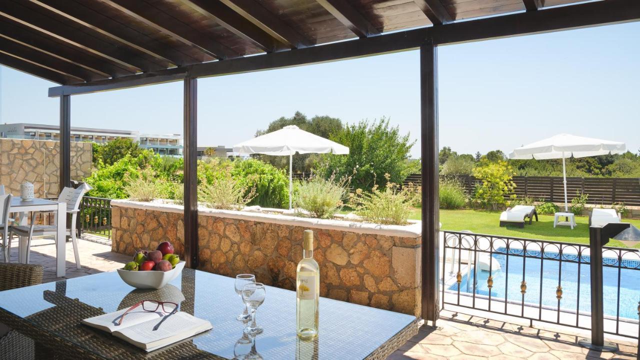 Marysol Luxury Villa Gennadi Dış mekan fotoğraf