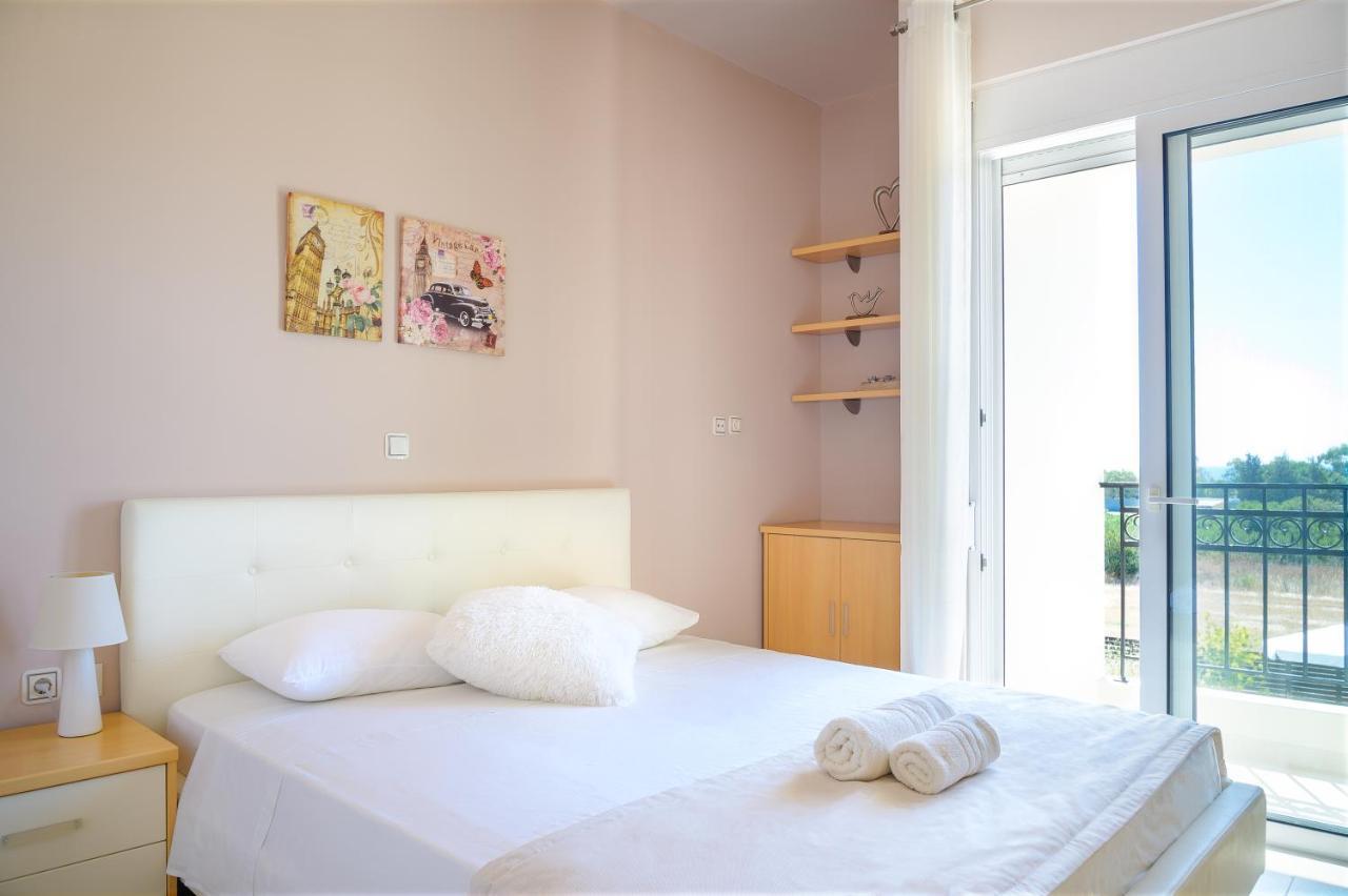 Marysol Luxury Villa Gennadi Dış mekan fotoğraf