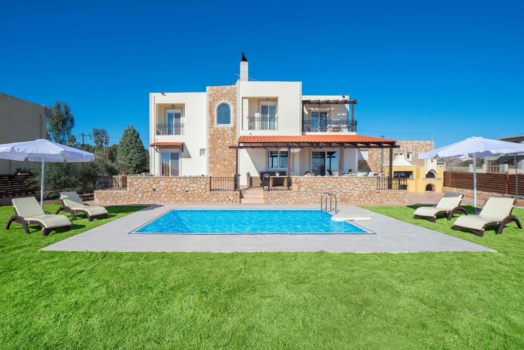Marysol Luxury Villa Gennadi Dış mekan fotoğraf