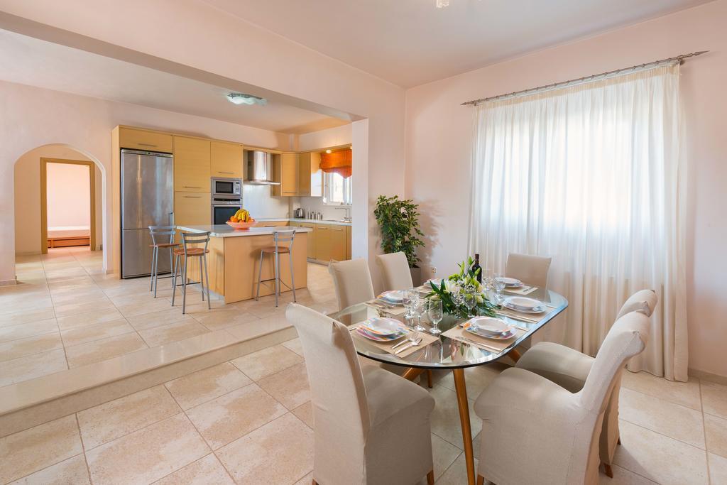 Marysol Luxury Villa Gennadi Dış mekan fotoğraf