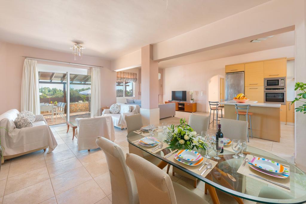Marysol Luxury Villa Gennadi Dış mekan fotoğraf