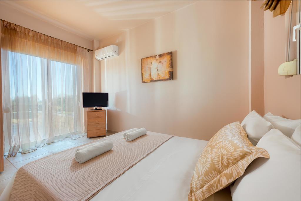 Marysol Luxury Villa Gennadi Dış mekan fotoğraf
