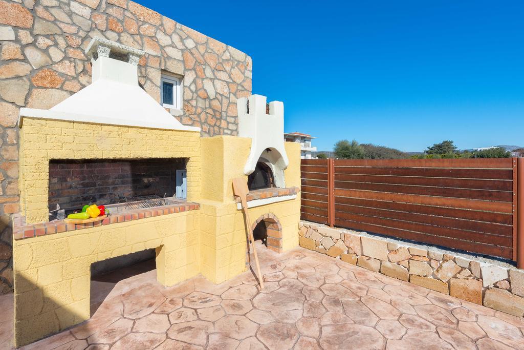 Marysol Luxury Villa Gennadi Dış mekan fotoğraf