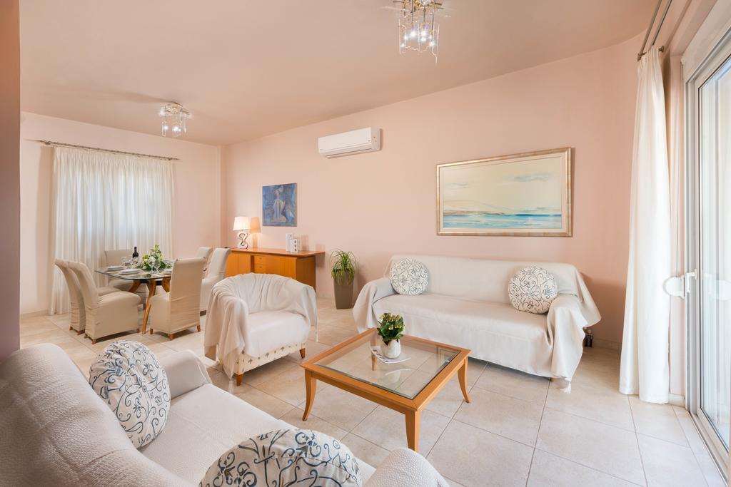Marysol Luxury Villa Gennadi Dış mekan fotoğraf