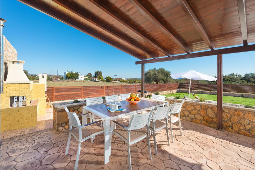 Marysol Luxury Villa Gennadi Dış mekan fotoğraf