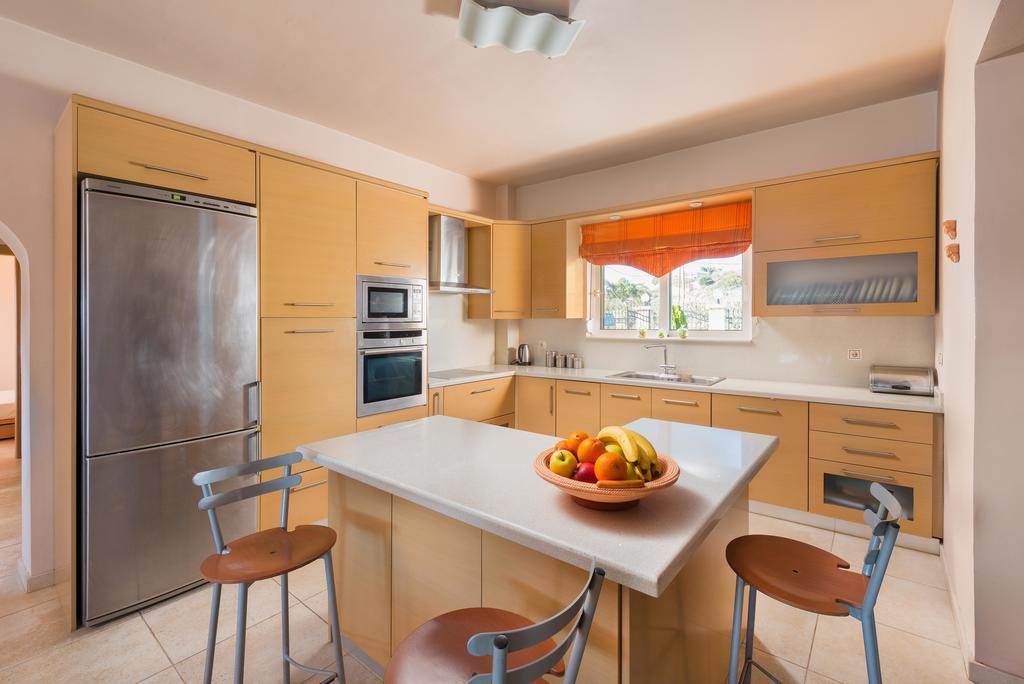 Marysol Luxury Villa Gennadi Dış mekan fotoğraf