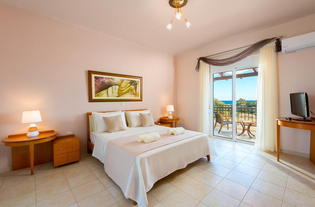 Marysol Luxury Villa Gennadi Dış mekan fotoğraf