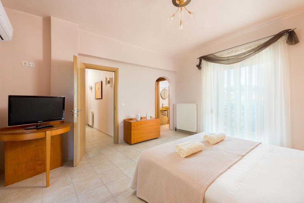 Marysol Luxury Villa Gennadi Dış mekan fotoğraf