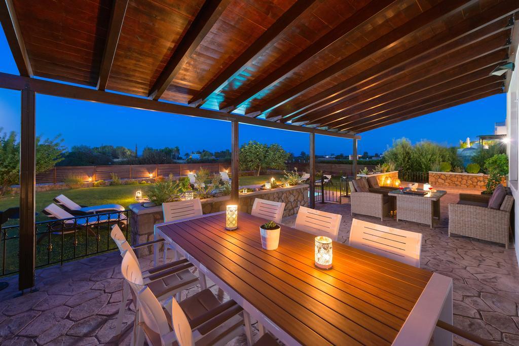 Marysol Luxury Villa Gennadi Dış mekan fotoğraf
