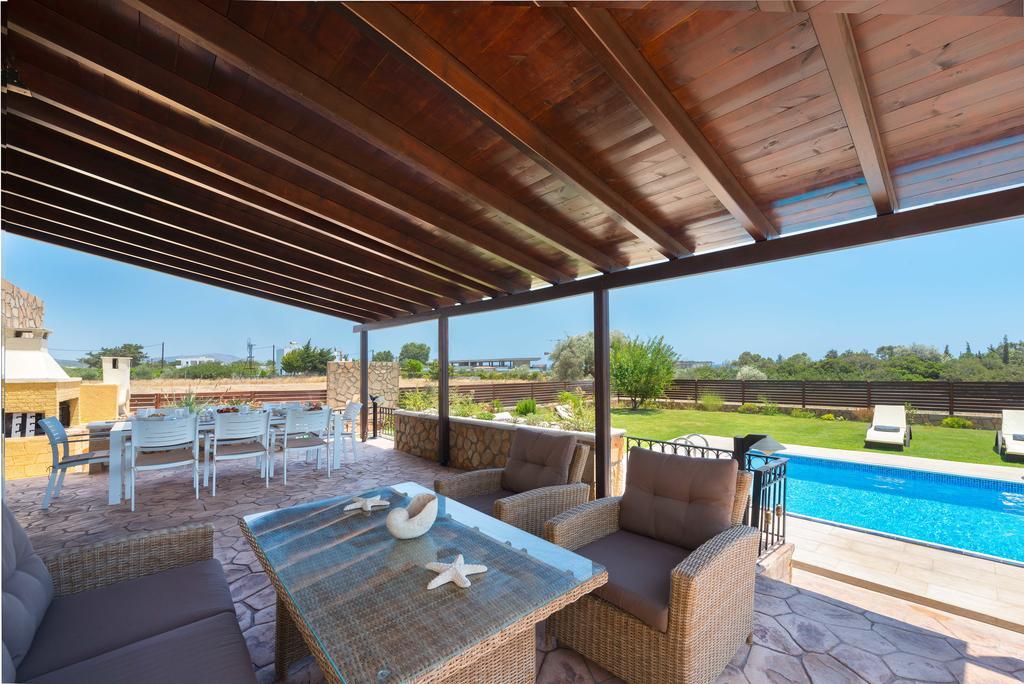 Marysol Luxury Villa Gennadi Dış mekan fotoğraf