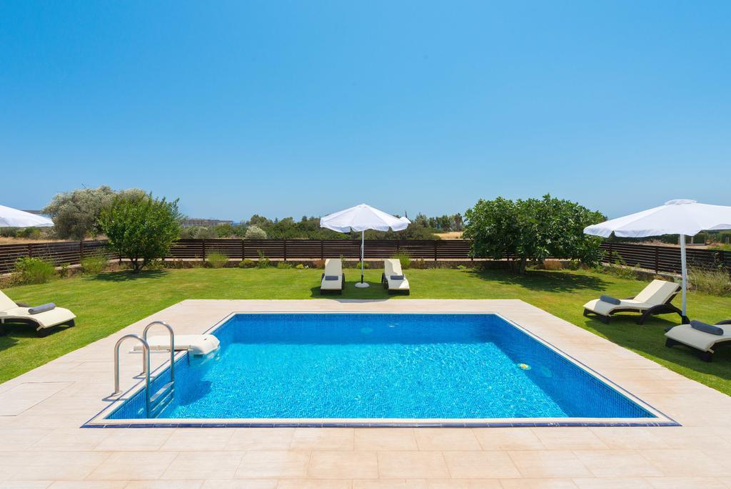 Marysol Luxury Villa Gennadi Dış mekan fotoğraf