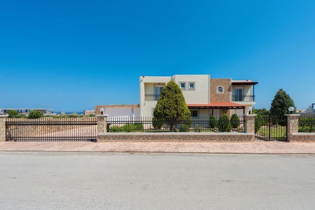 Marysol Luxury Villa Gennadi Dış mekan fotoğraf