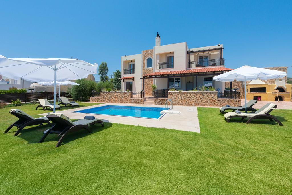 Marysol Luxury Villa Gennadi Dış mekan fotoğraf