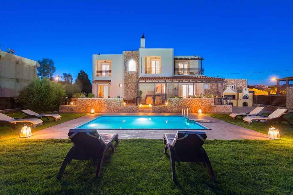 Marysol Luxury Villa Gennadi Dış mekan fotoğraf