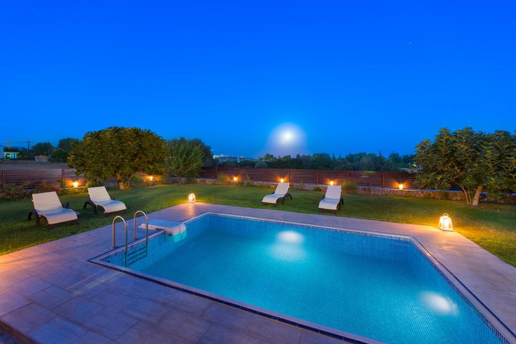 Marysol Luxury Villa Gennadi Dış mekan fotoğraf